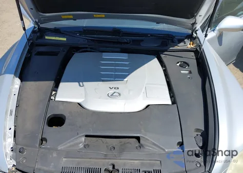 2007 Lexus Ls 460L z USA, uszkodzony, nr VIN JTHGL46F975014497